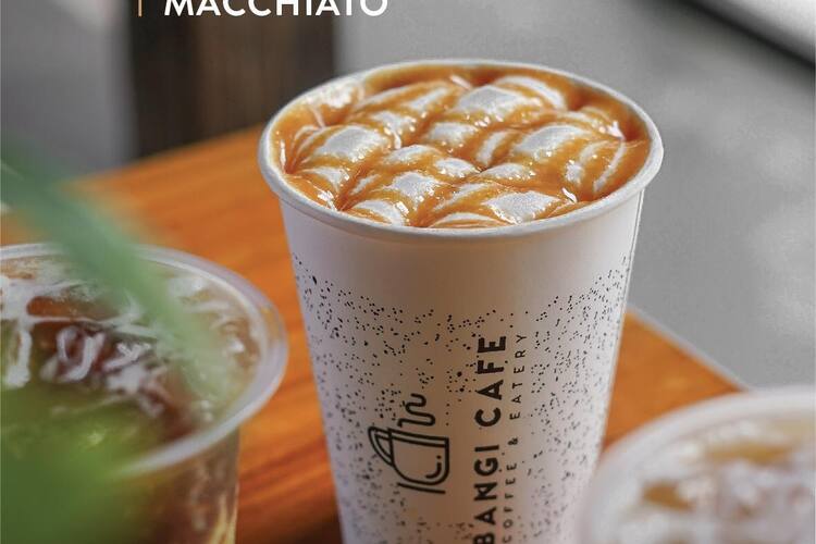 Bangi Cafe Cengkareng Jakarta